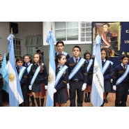 Acto en conmemoración al Gral. José de San Martín - Turno tarde